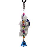Bird Brainers Mini Rope Knots Bird Toy