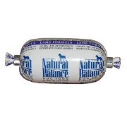 Natural Balance Beef and Rice Dog Food Roll 2.7 oz
