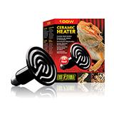 Exo Terra Ceramic Terrarium Heat Bulb 100 watt