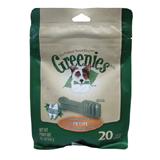 Greenies Petite Size Dog Dental Treat 20 Pack