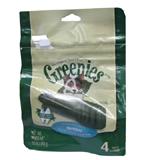 Greenies Jumbo 4 Pack Dog Dental Treat