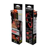 Nite Ize Night-Dawg Lighted LED Dog Collar Orange Large