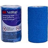 3M Vetrap Blue Bandaging Tape for Pets