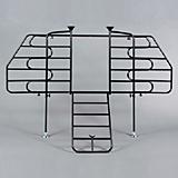 Four Paws SUV Pet Barrier With Fold Down Door