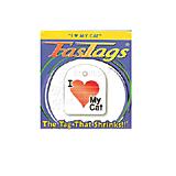 FasTags I Love My Cat