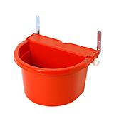 Automatic Dog and Horse Waterer Dura Mate Red