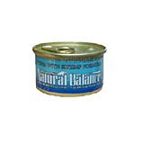 Natural Balance Tuna & Shrimp Canned Cat Food Singles