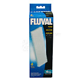 Fluval Internal Aquarium Filter 4+ Foam Insert 4 Pk