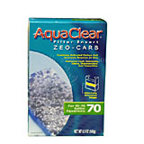 AquaClear 70 Zeo-Carb Aquarium Filter Insert