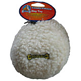 Fleece Ball Large 6 inch Dog Toy