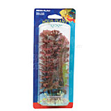Ambulia Red Small Plastic Aquarium Plant