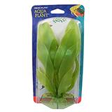 Amazon Sword Aquarium Plastic Plant Large