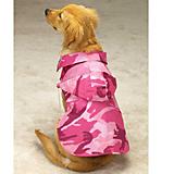 X Large Pink Camouflage Jacket