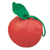 Yeowww! Catnip Apple Cat Toy