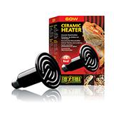 Exo Terra Ceramic Terrarium Heat Bulb  60 Watt