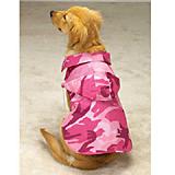 X Small Pink Camouflage Jacket