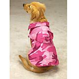 Small Pink Camouflage Jacket