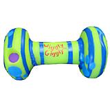 Wiggly Giggly Bone 6 Inch Dog Toy