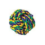 Nuts for Knots Dog Ball Small