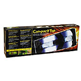 Exo Terra Compact Top Terrarium Canopy Lg