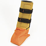 Medium Padded Neoprene and Cordura Dog Boots