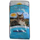 California Natural Fish and Potato Dry Cat Food 15lb