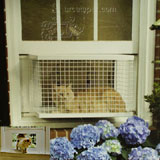 Cat Veranda Window Box