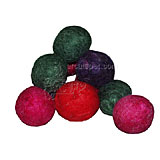 Angora Wool Cat Ball 