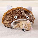 Meowtown King of the Jungle Cat Cave 