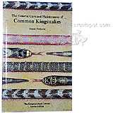 Common Kingsnakes General Care Book