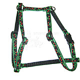 Harness Black Cherry 12-20 inch Roman Style
