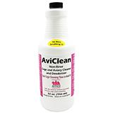 AviClean Non-Rinse Cage and Aviary Cleaner 32oz