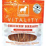 Vitality Chicken Dog Treats from Dogswell 15oz