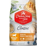 Chicken Soup for the Dog Lover's Soul Wght Mn Dog Food 28 Lb