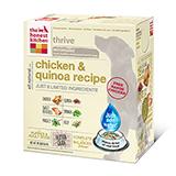 Honest Kitchen Thrive Dehydrated RAW Dog Food 10 lb