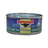 Evangers Turkey/Butternut Squash Canned Cat Food 5.5 oz