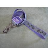 Lazer Brite PawBone Dog Lead 1-inch x 4-Foot Reflective