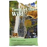 Taste of The Wild Rocky Mountain Feline Formula 5 lb