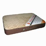 Memory Foam Sleeper Dog Bed  Mocha Small