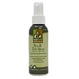 ecoPure Natural Flea & Tick Spray 4oz