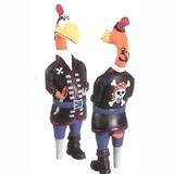 Rubber Chicken Captain Buzz the Pirate