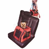 Pet Gear Car Seat and Carrier Small Terra Cotta