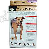 PetSafe Classic Door Satin Lg