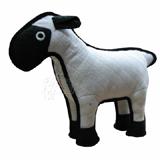 Tuffy's Sherman the Sheep Dog Toy