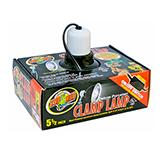 Deluxe Porcelain Reptile Light or Heat Lamp 5.5-inch