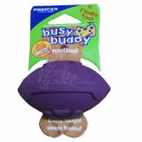 Busy Buddy Football Dog Toy Small