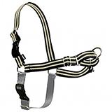 Easy Walk Dog Harness Reflective Small Black