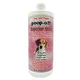 Poop-Off Superior Stain & Odor Remover 32 oz