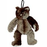 Cafe Latte's Super Soft Plush Bear Dog Toy