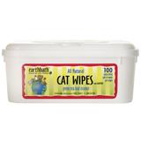 Earthbath Wipes Cat Green Tea
